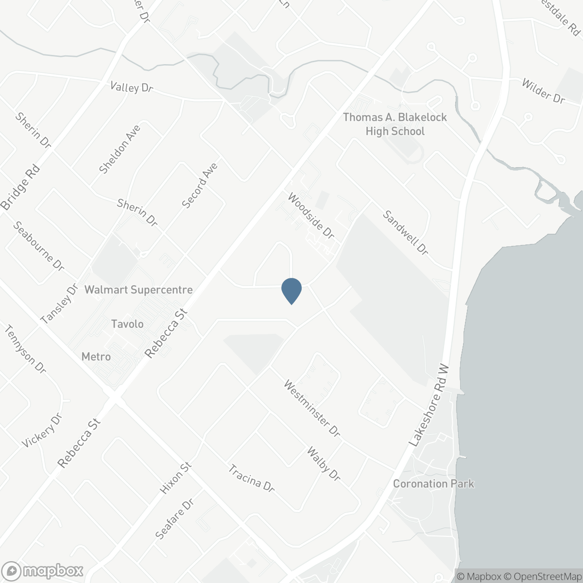 1342 SEDGEWICK CRESCENT, Oakville, Ontario L6L 1X8
